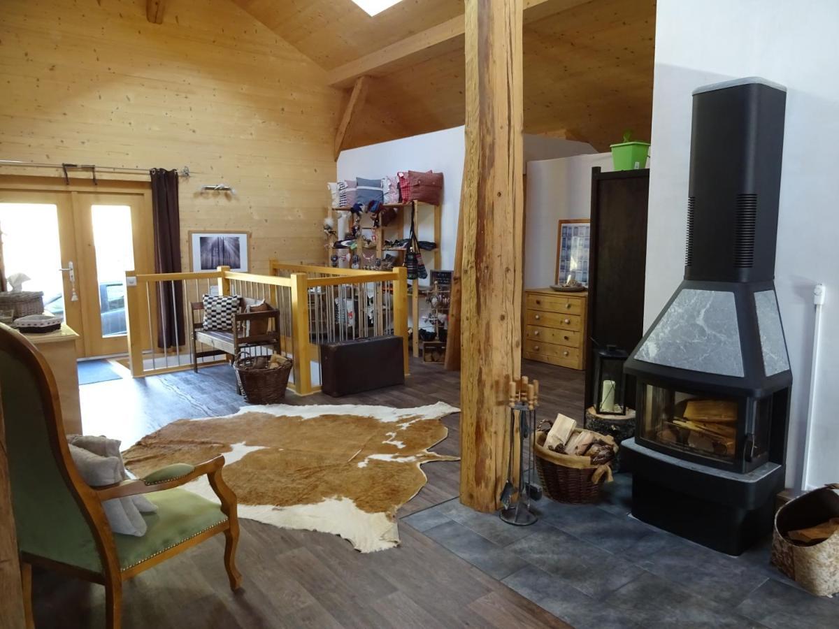 Chalet Chanso Моржин Экстерьер фото