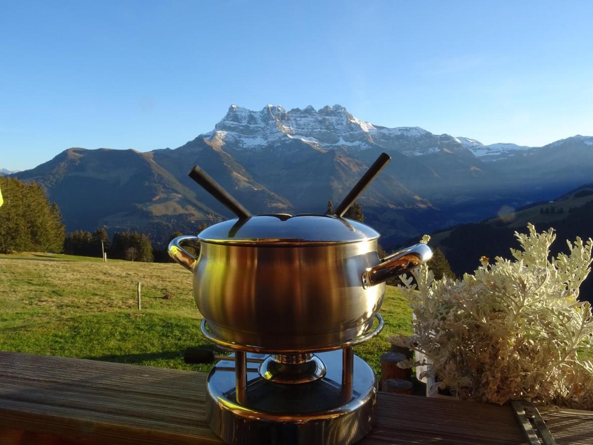 Chalet Chanso Моржин Экстерьер фото