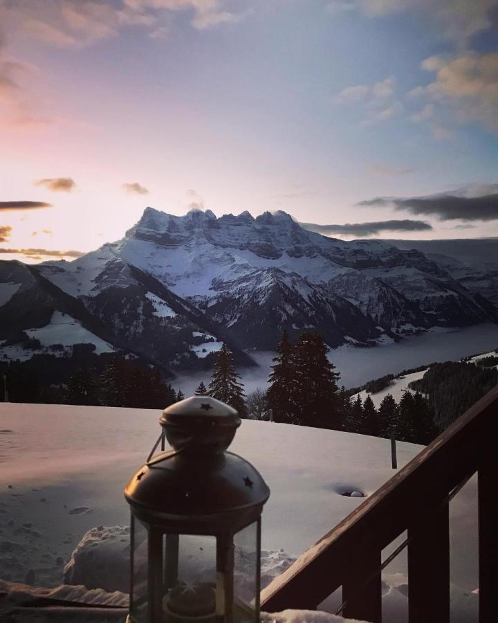 Chalet Chanso Моржин Экстерьер фото