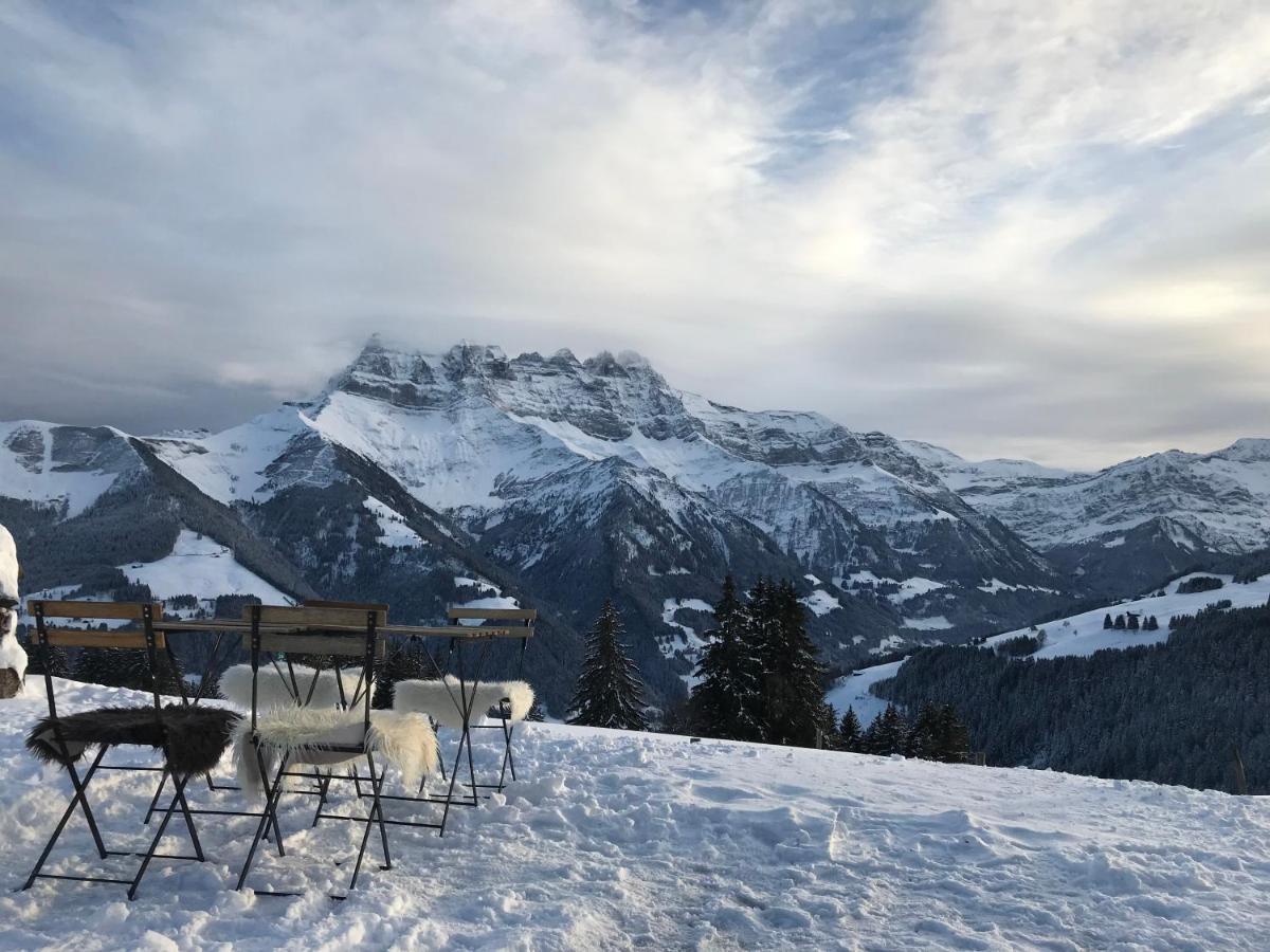 Chalet Chanso Моржин Экстерьер фото