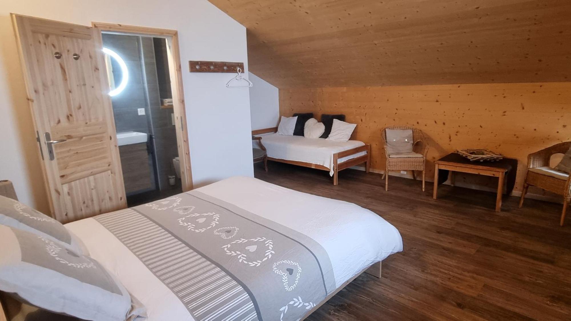 Chalet Chanso Моржин Экстерьер фото