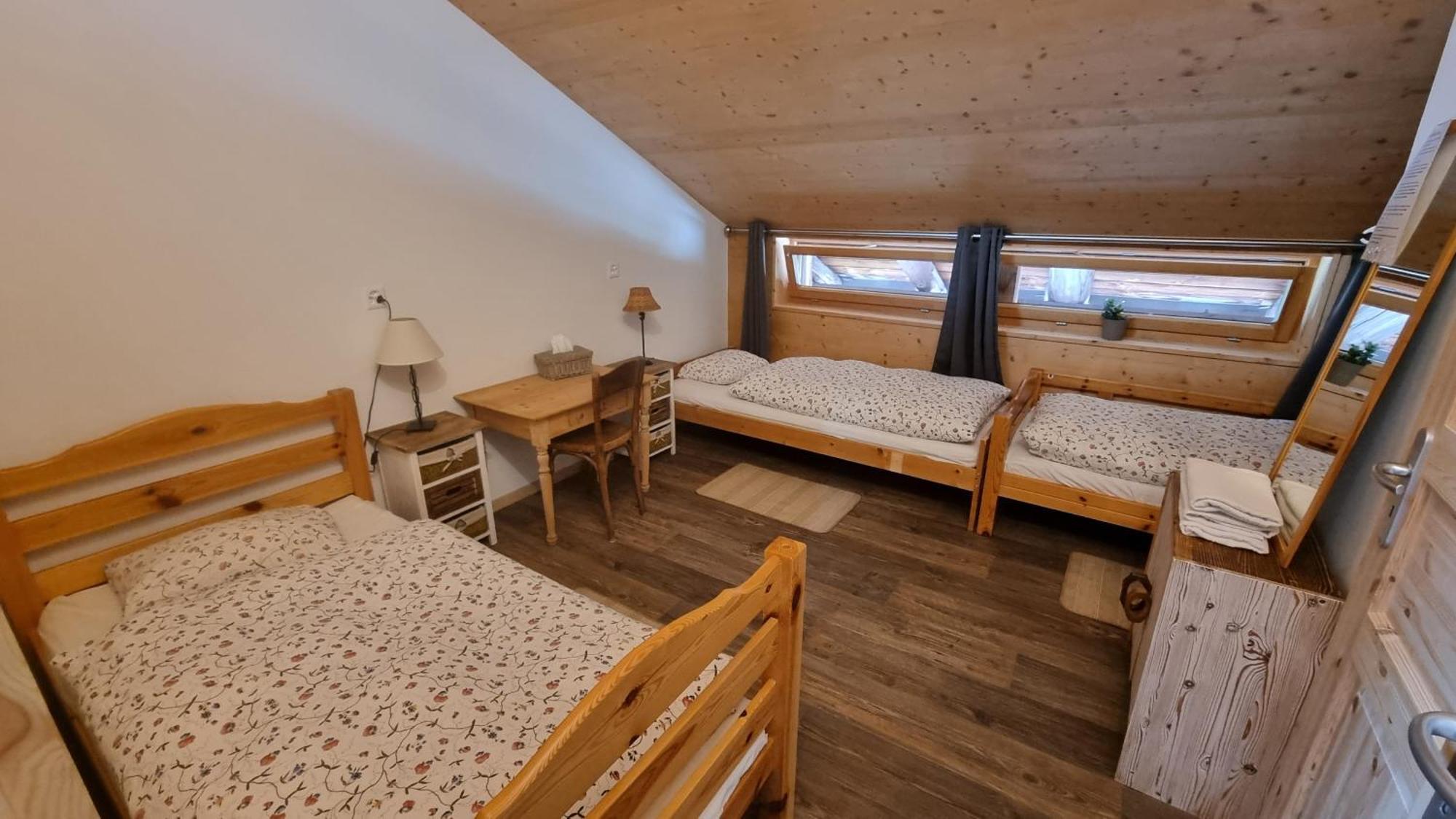 Chalet Chanso Моржин Экстерьер фото