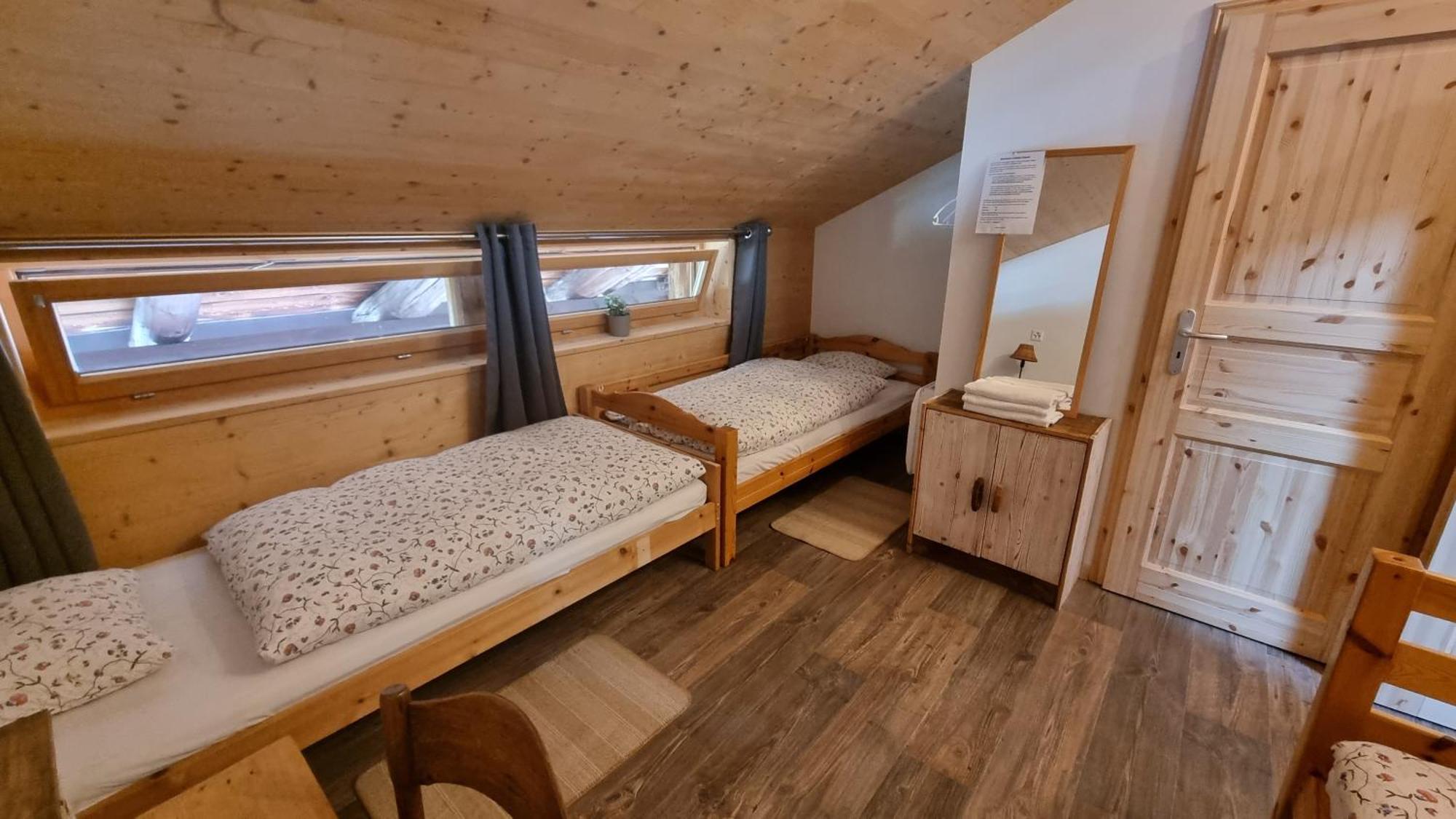 Chalet Chanso Моржин Экстерьер фото