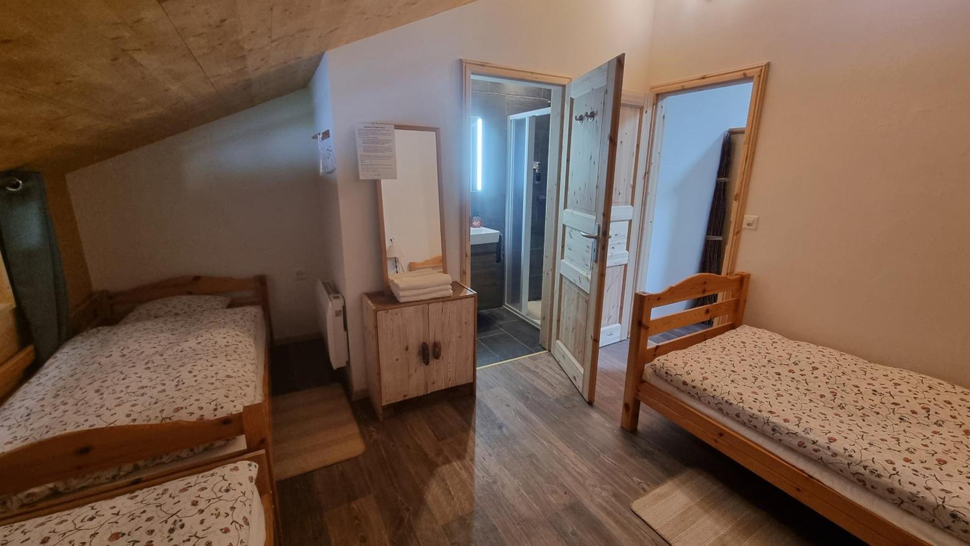 Chalet Chanso Моржин Экстерьер фото