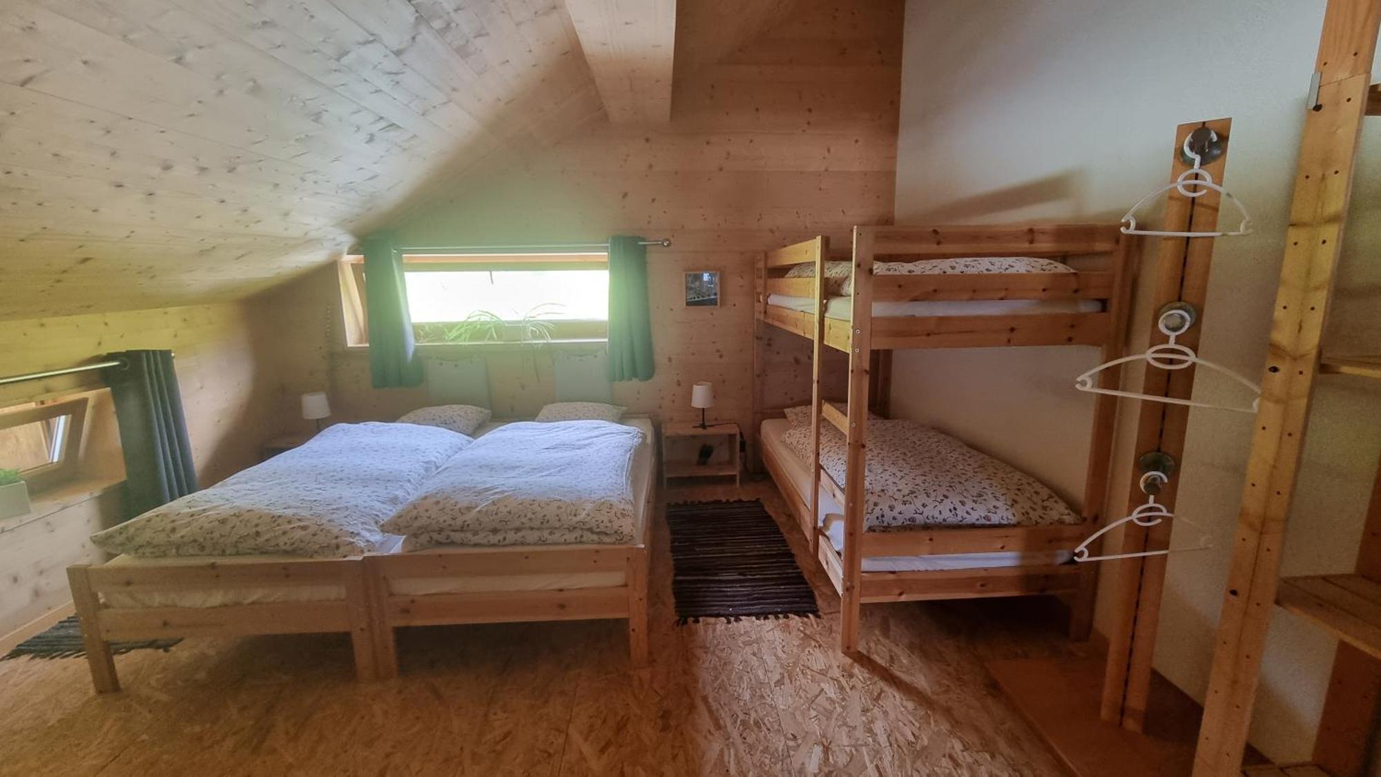 Chalet Chanso Моржин Экстерьер фото