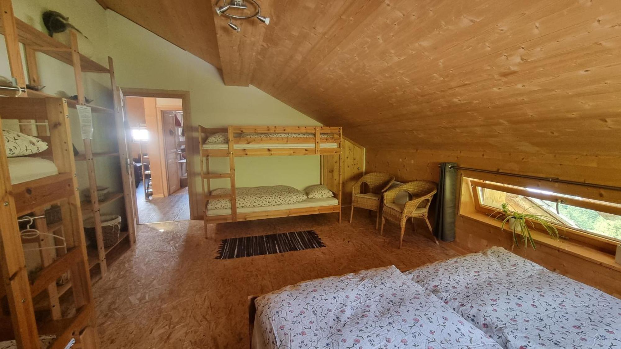 Chalet Chanso Моржин Экстерьер фото