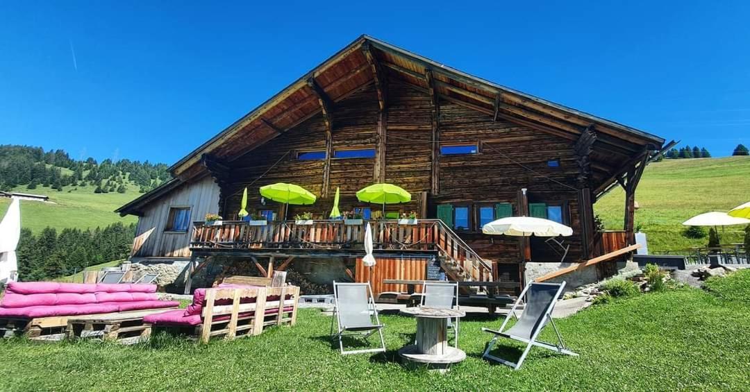 Chalet Chanso Моржин Экстерьер фото