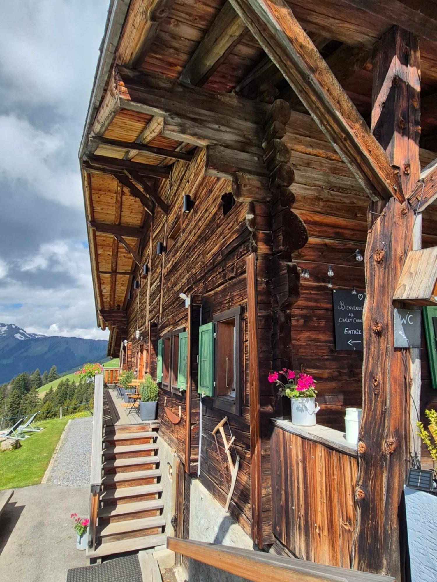 Chalet Chanso Моржин Экстерьер фото